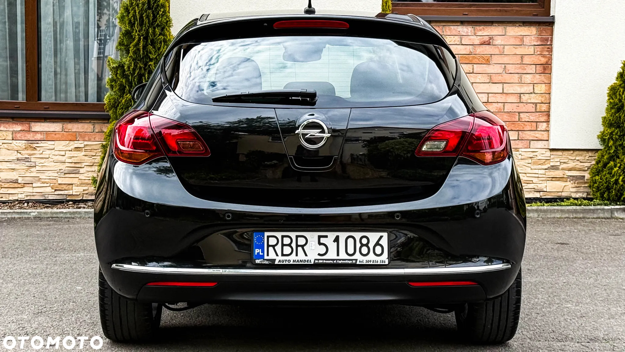 Opel Astra 1.4 Turbo Design Edition - 15