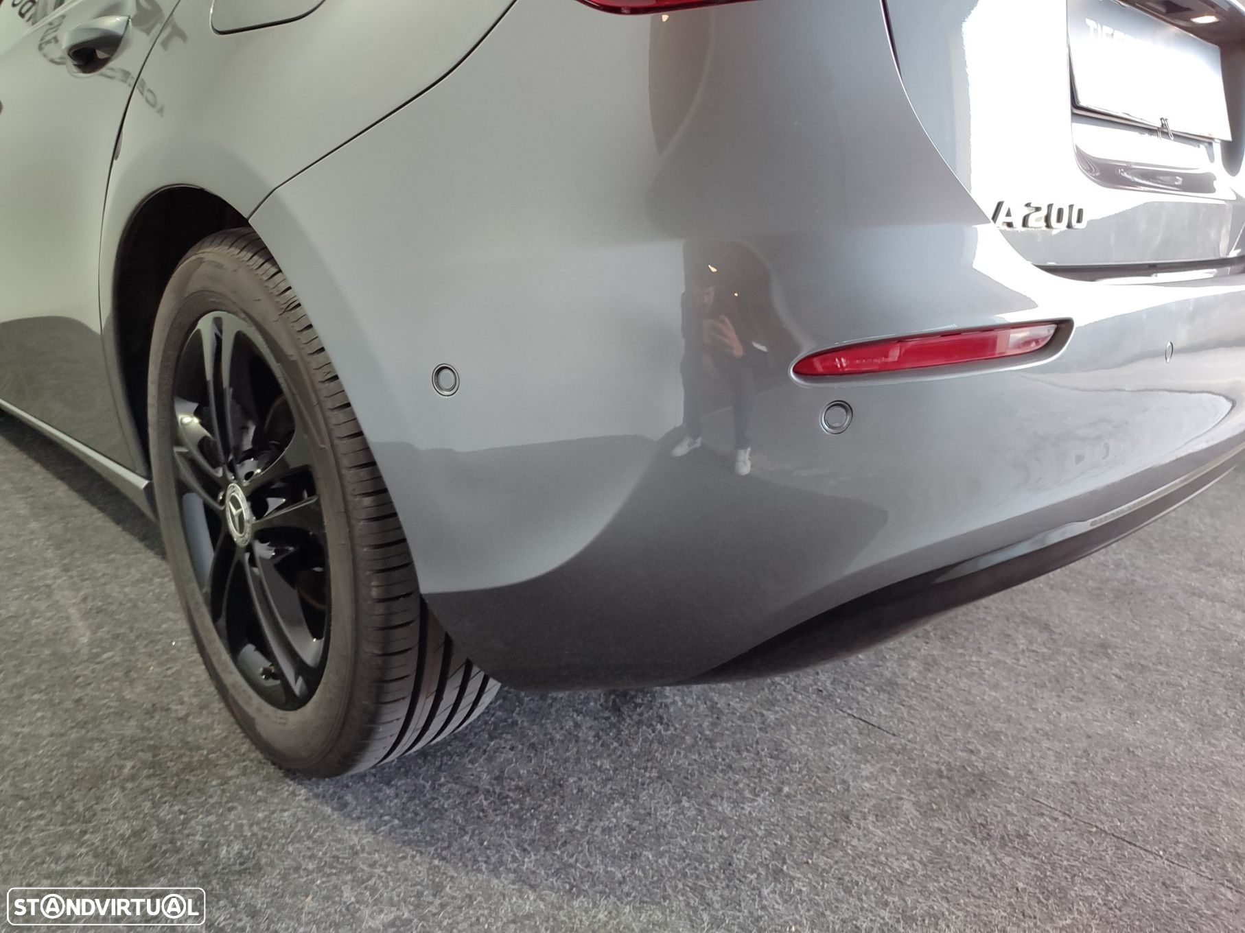 Mercedes-Benz A 200 Progressive - 10