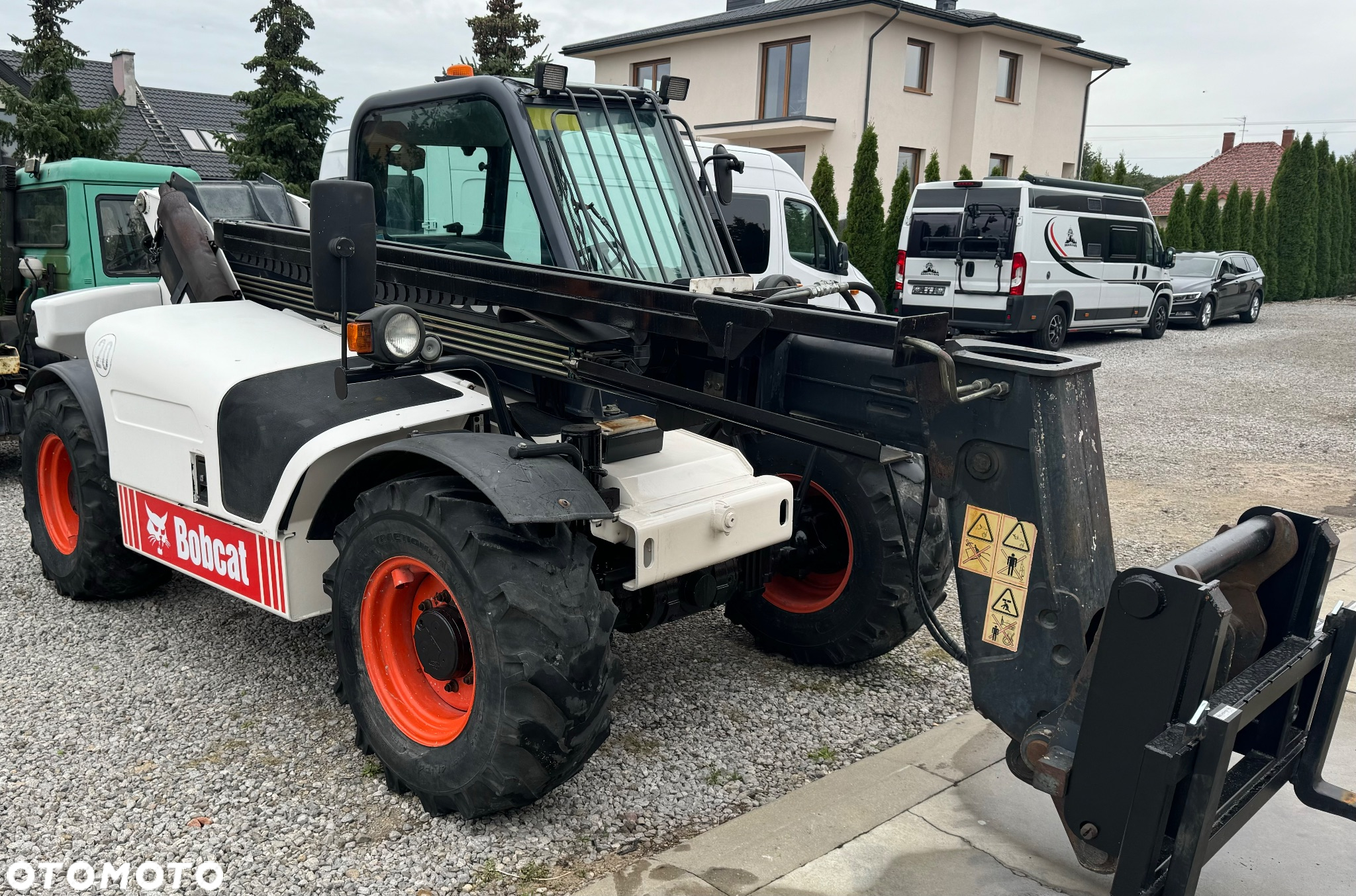 Bobcat T3093CD - 4