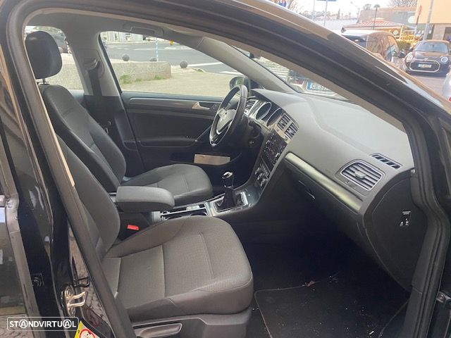 VW Golf Variant 1.6 TDi Highline - 11