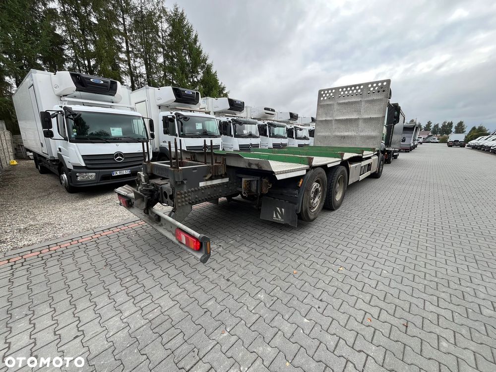 Mercedes-Benz ACTROS - 5