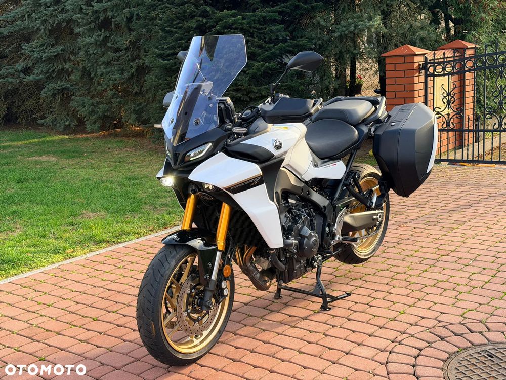 Yamaha Tracer - 27