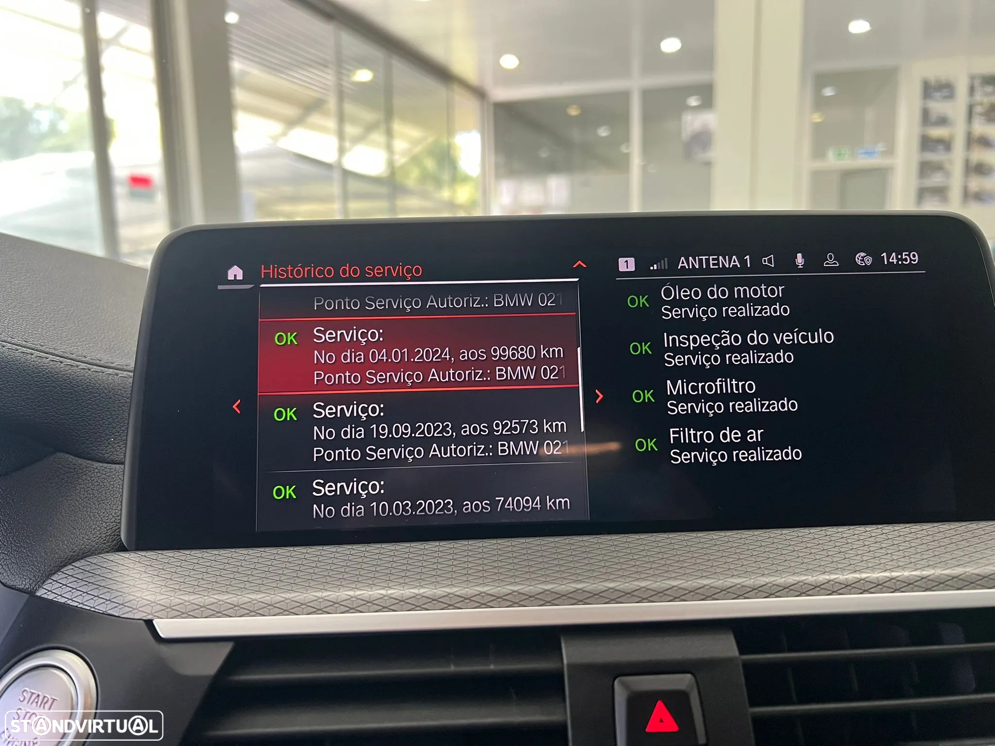 BMW X4 20 d xDrive Pack M Auto - 23
