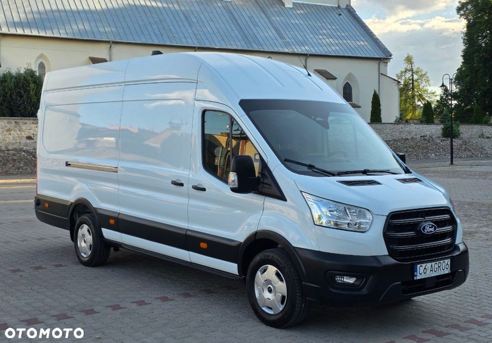 Ford Transit - 9