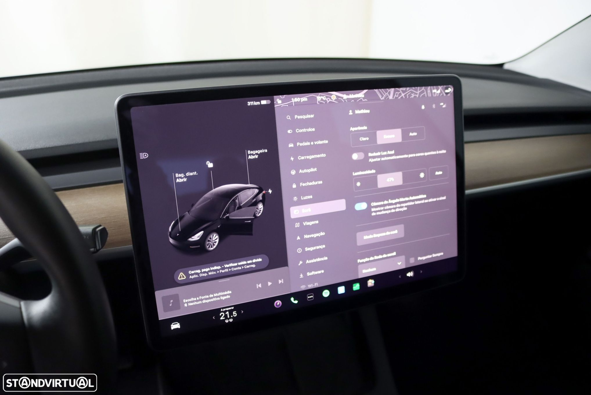 Tesla Model 3 Long Range AWD Dual Motor - 13