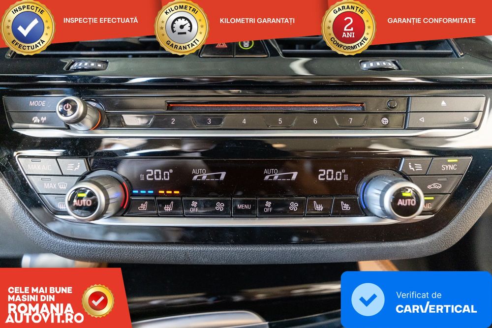BMW Seria 5 518d AT - 19