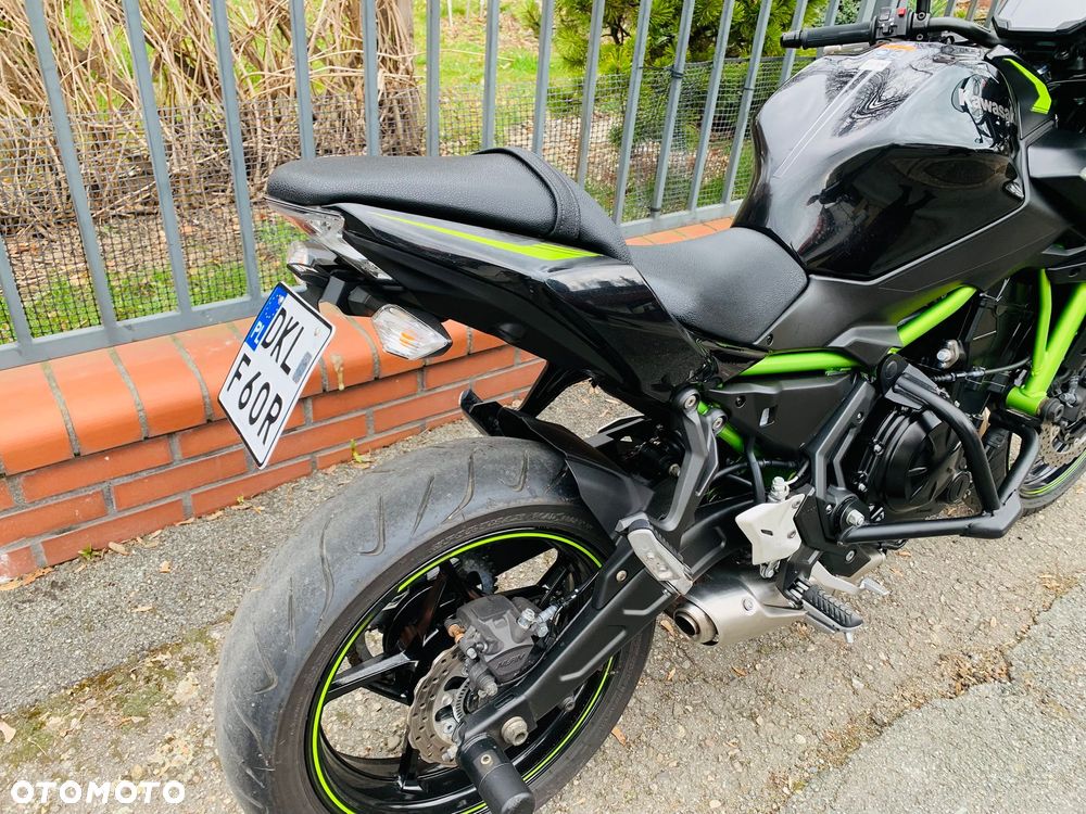 Kawasaki Z 650 - 10