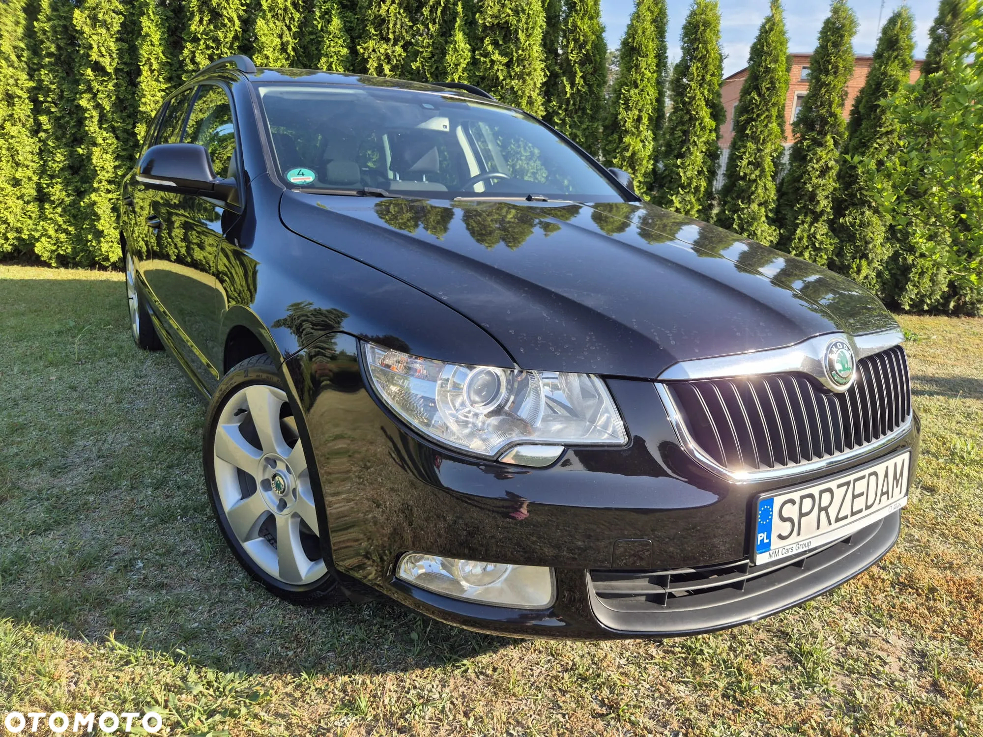 Skoda Superb 2.0 TDI Ambition DSG - 2