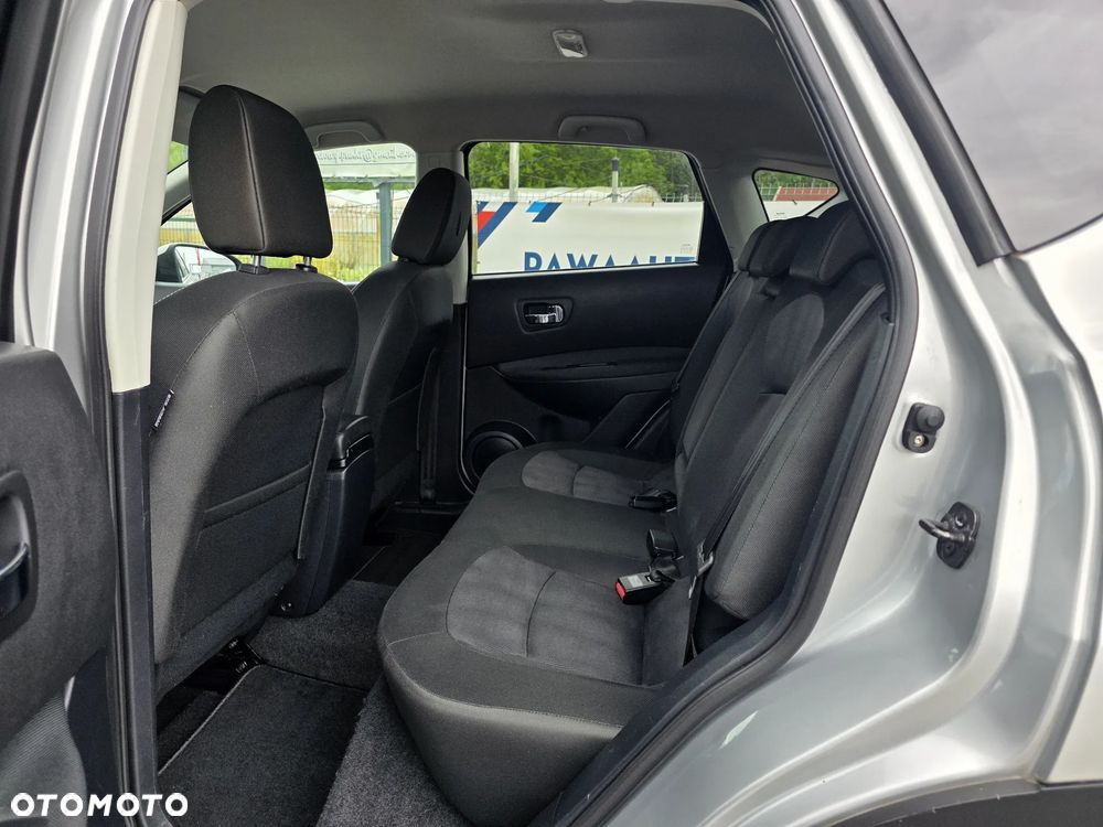 Nissan Qashqai 1.6 I-Way Start/Stop - 7