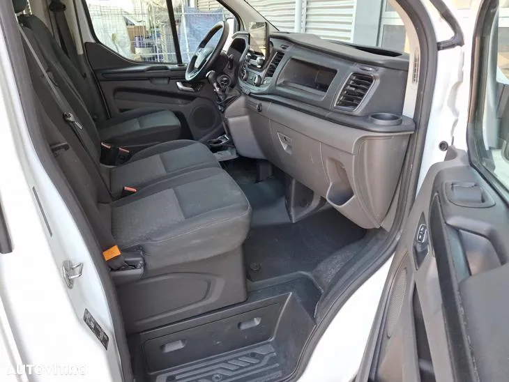 Ford Transit Custom L1H2 - 13
