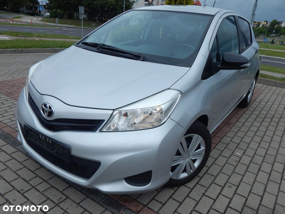 Toyota Yaris 1.33 Sol - 1