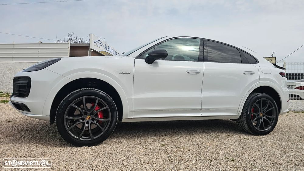 Porsche Cayenne Coupé E-Hybrid Tiptronic S - 19
