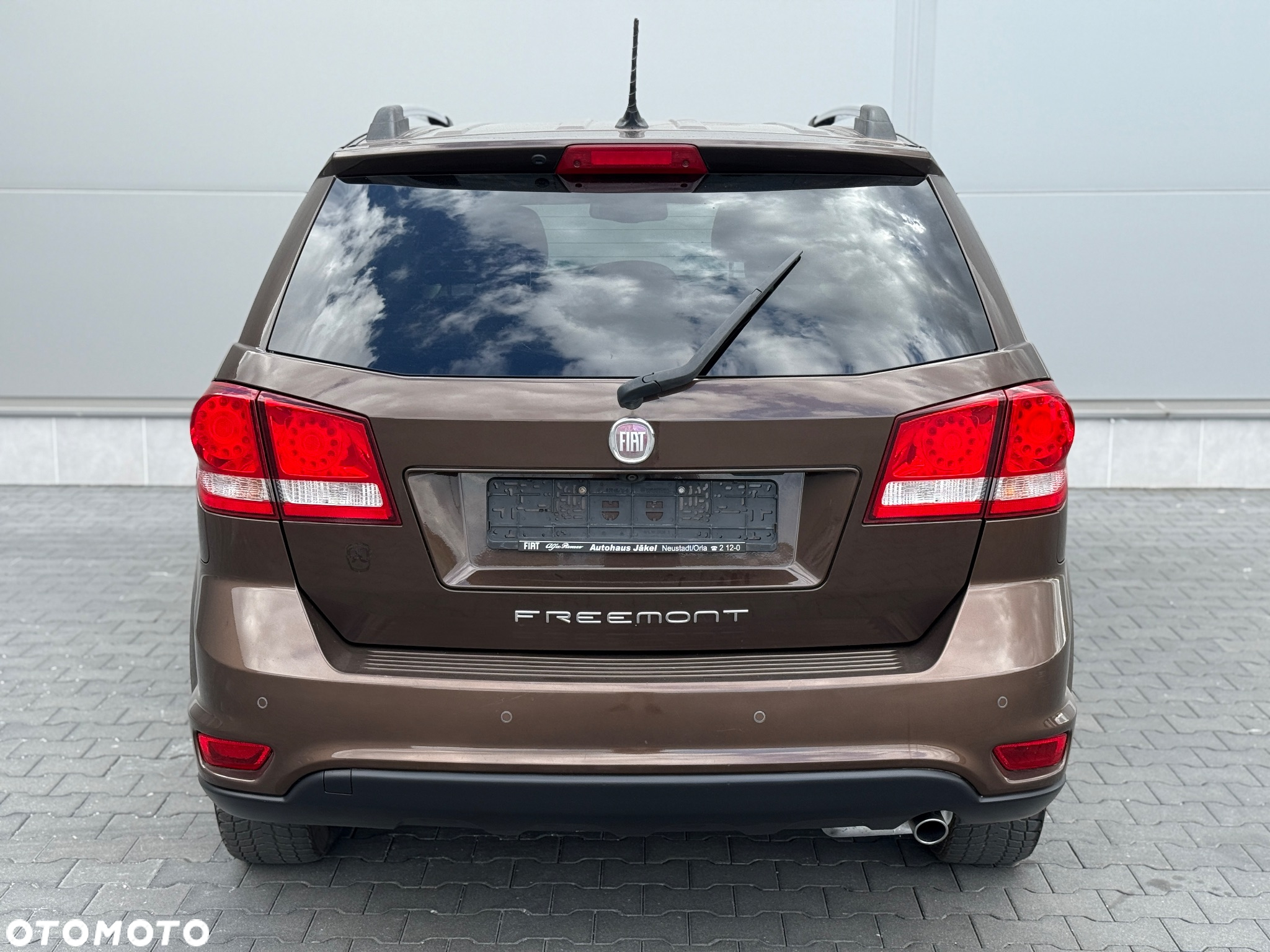 Fiat Freemont 2.0 Multijet Lounge - 6
