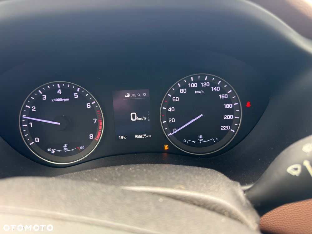 Hyundai i20 blue 1.2 YES!+ - 9