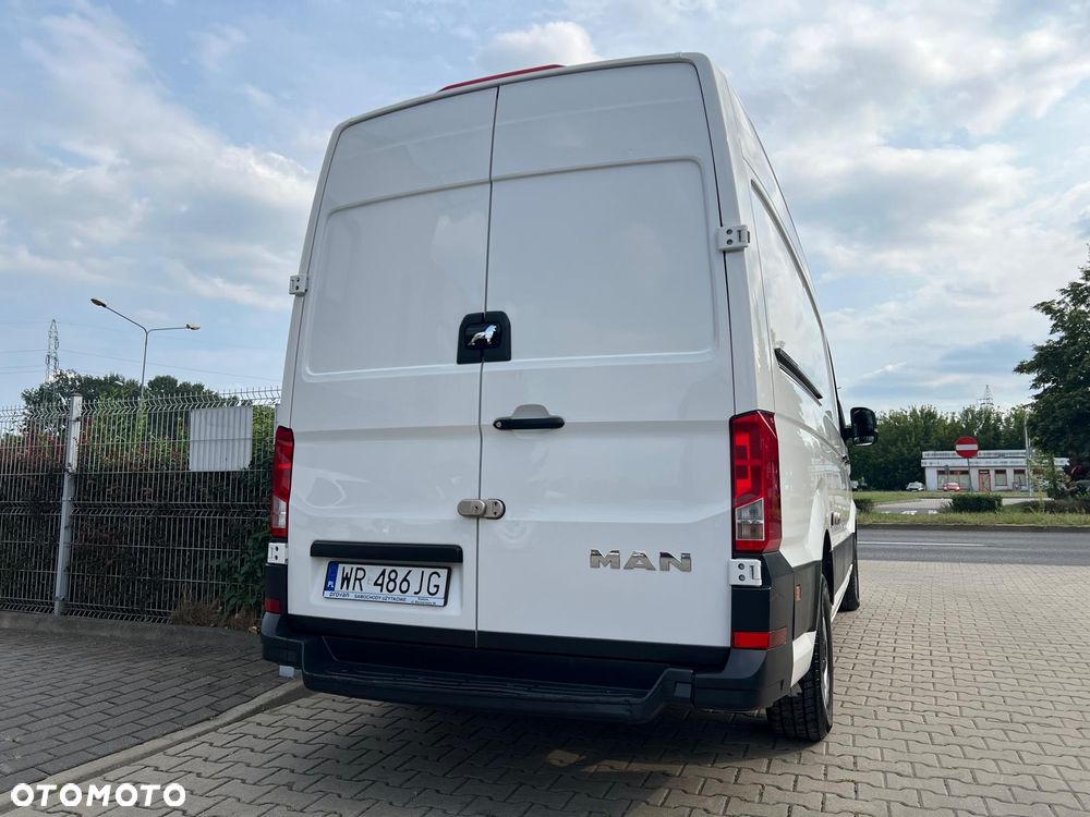 MAN TGE 3.140 L3H3 tylko 78.000 km przebiegu - 16