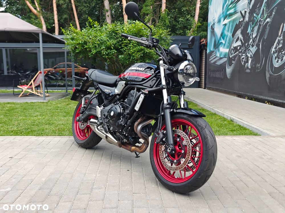 Kawasaki Z 650 RS - 3