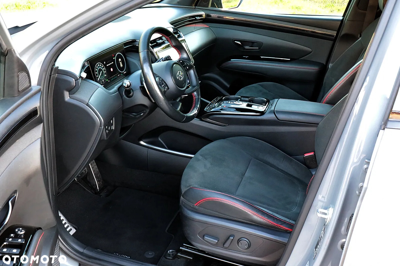 Hyundai Tucson 1.6 T-GDi HEV 2WD N Line - 19