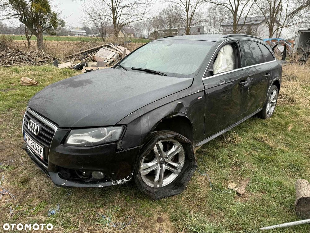 Audi A4 Avant 3.0 TDI Quattro S tronic - 2