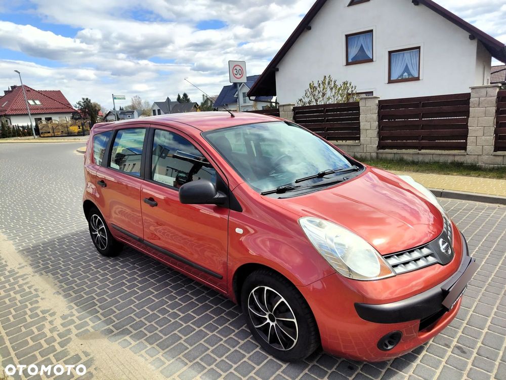 Nissan Note 1.4 more - 11