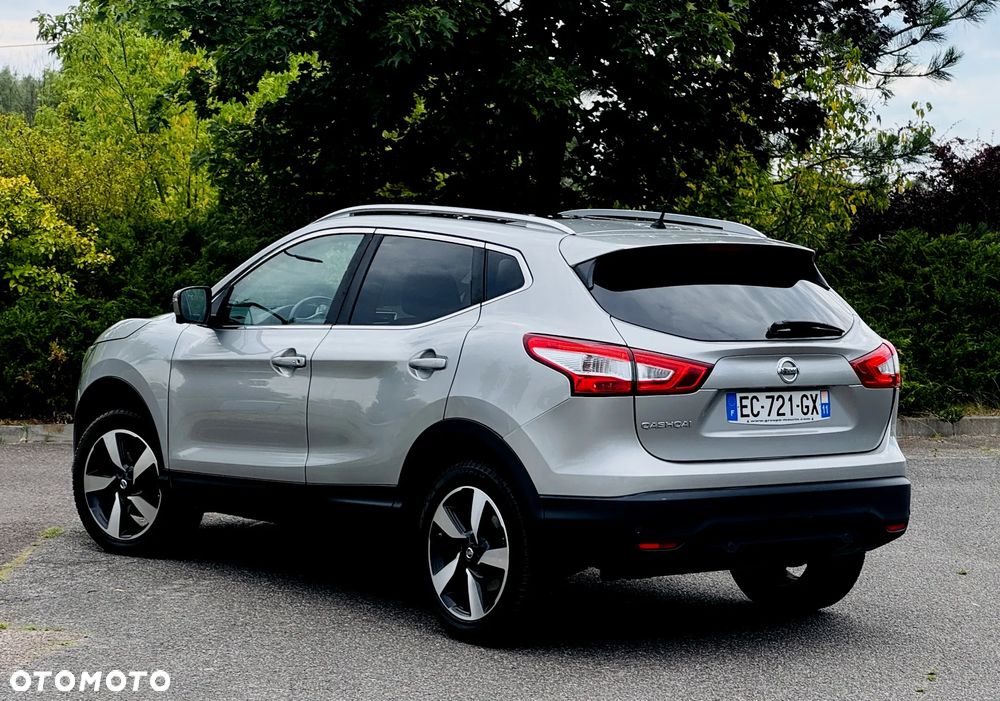 Nissan Qashqai 1.6 DIG-T 360 - 19