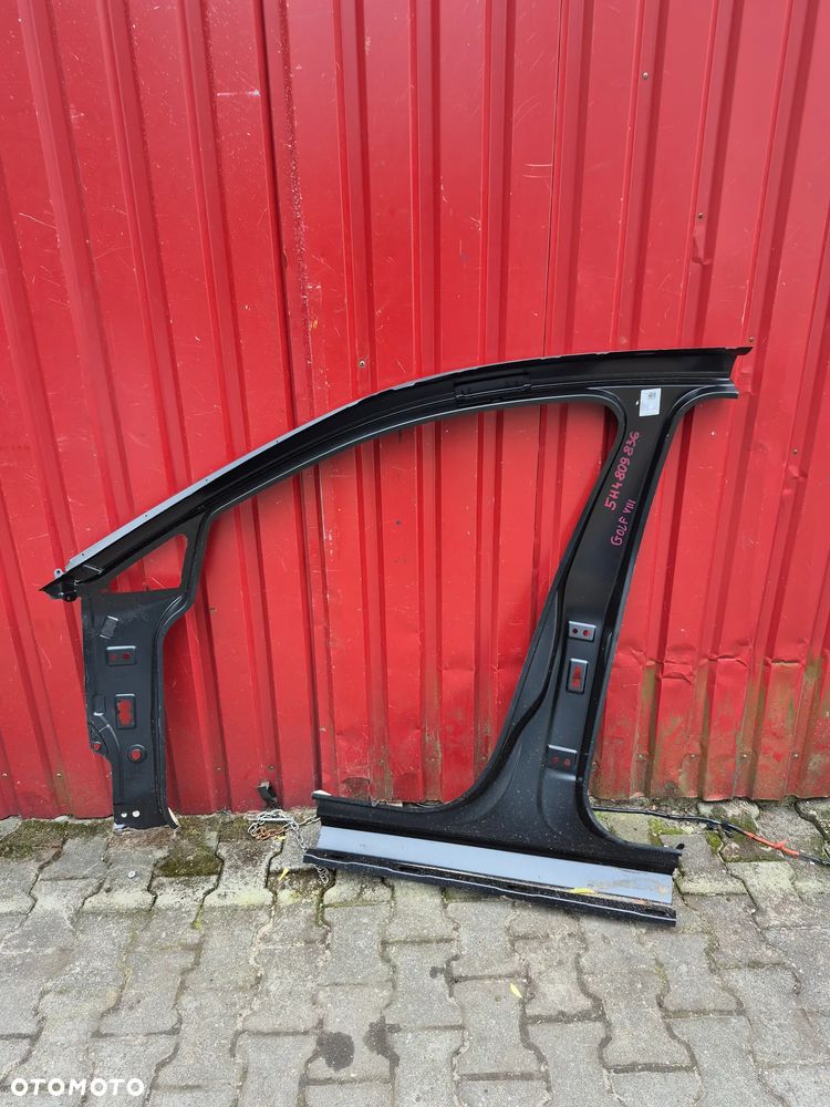 Volkswagen Golf VIII słupek próg 5H4809836 - 5