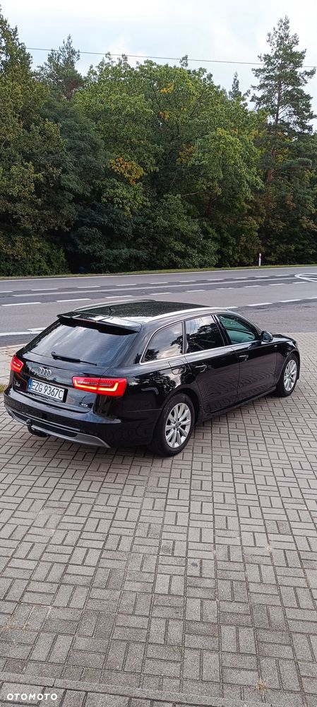 Audi A6 Avant - 7