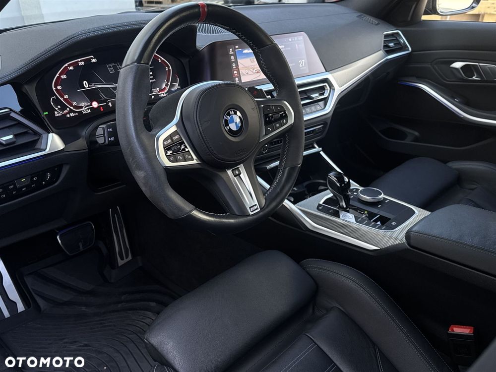 BMW Seria 3 - 7
