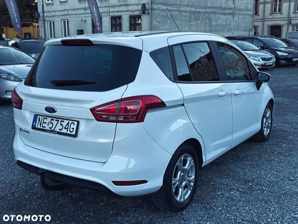 Ford B-Max 2014 photo 5