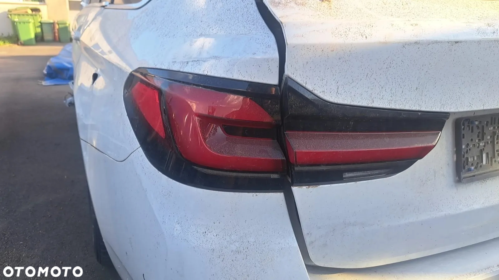 BMW Seria 5 520d Touring - 11