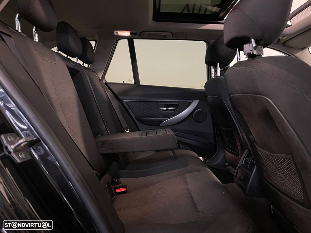 BMW 320 d Auto - 19