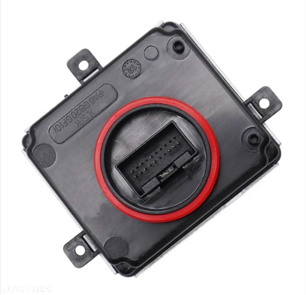 Modul Droser Calculator Far Balast Led Lumini De Zi Vw Golf 7 Touran - 2