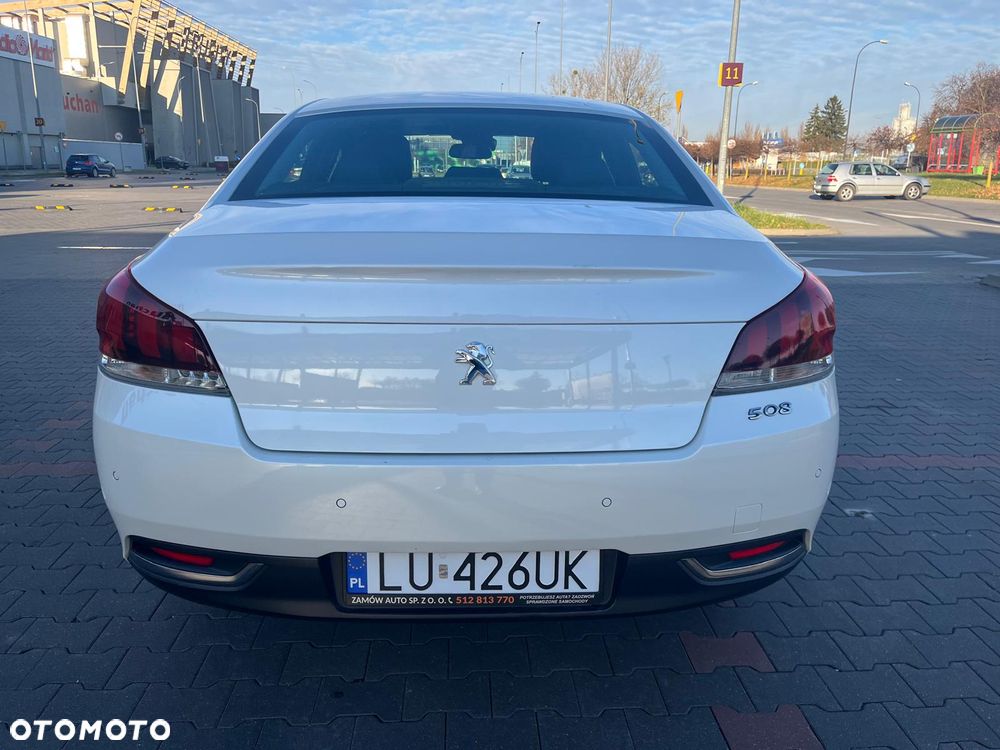 Peugeot 508 1.6 BlueHDi Allure S&S - 6
