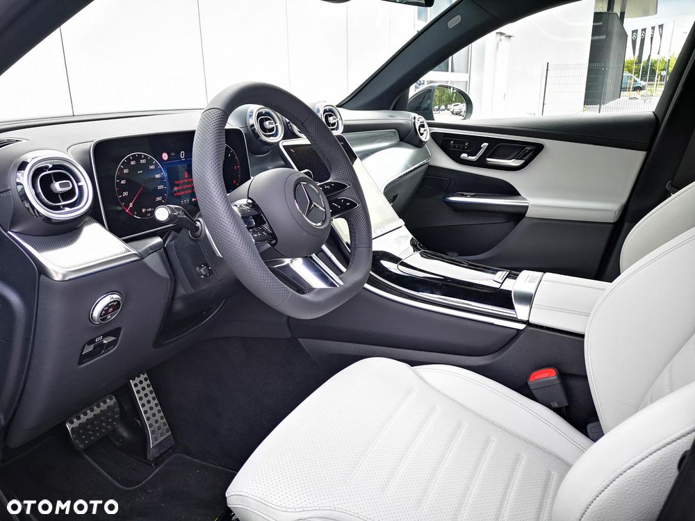 Mercedes-Benz GLC 220 d mHEV 4-Matic AMG Line - 11