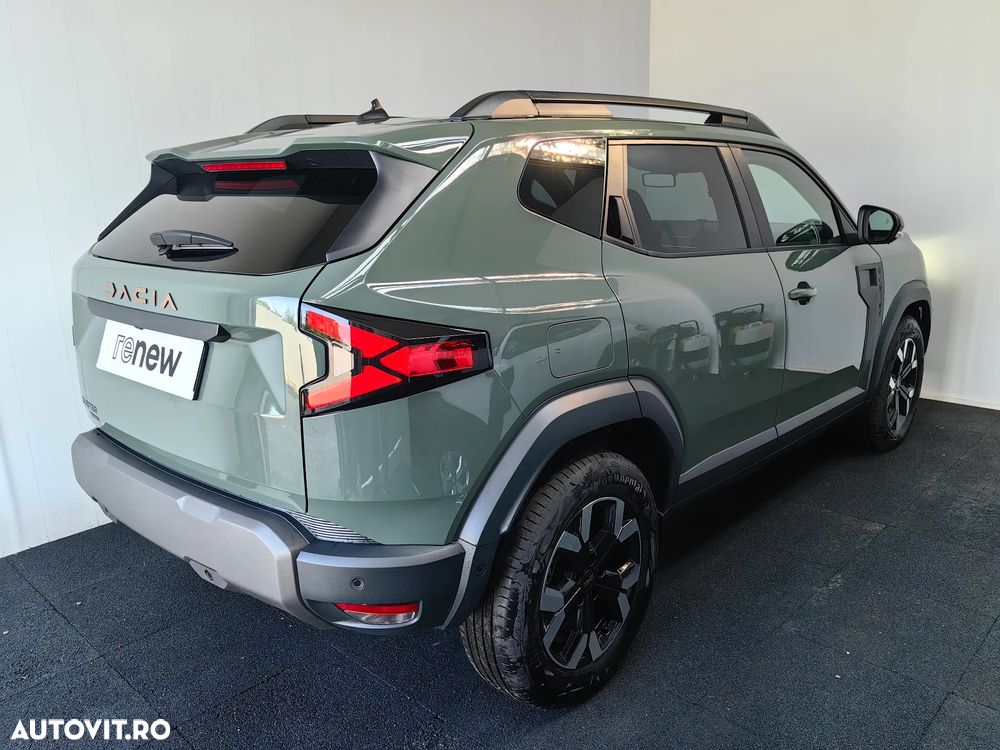 Dacia Duster HEV 140 Extreme - 3