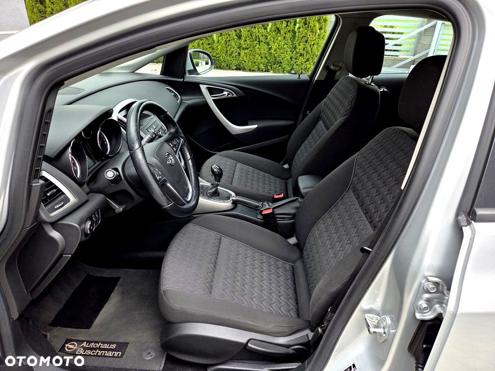 Opel Astra - 14
