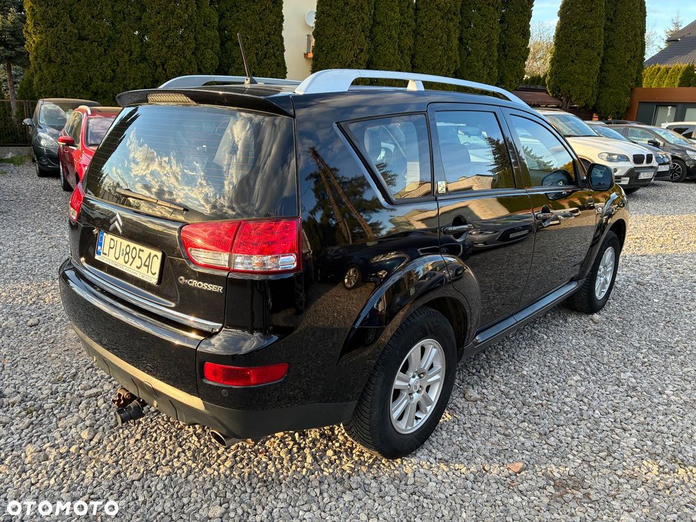 Citroën C-Crosser 2.4 Tendance - 7