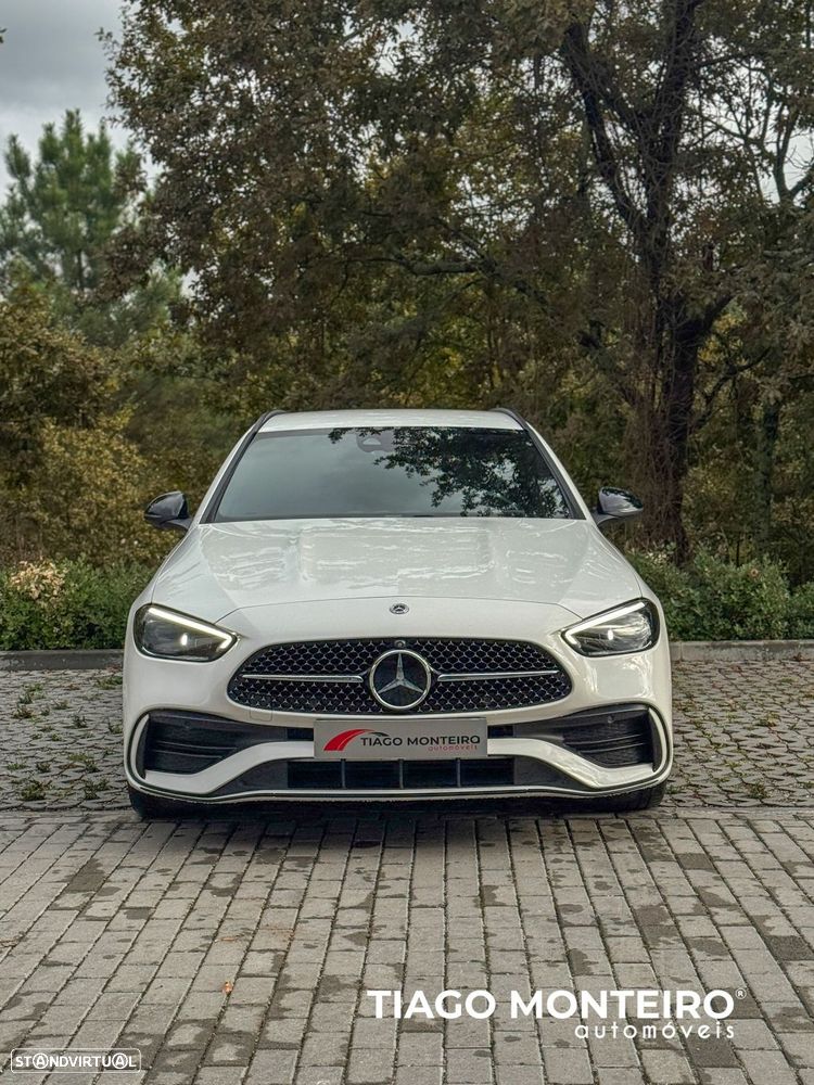 Mercedes-Benz C 300 e T 9G-TRONIC AMG Line Advanced - 3