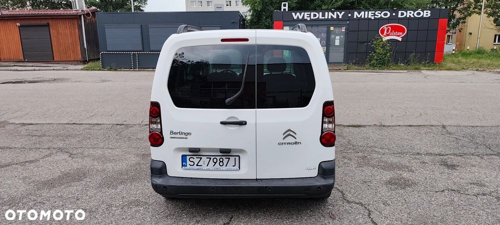 Citroën Berlingo 1.6 HDi XTR - 10