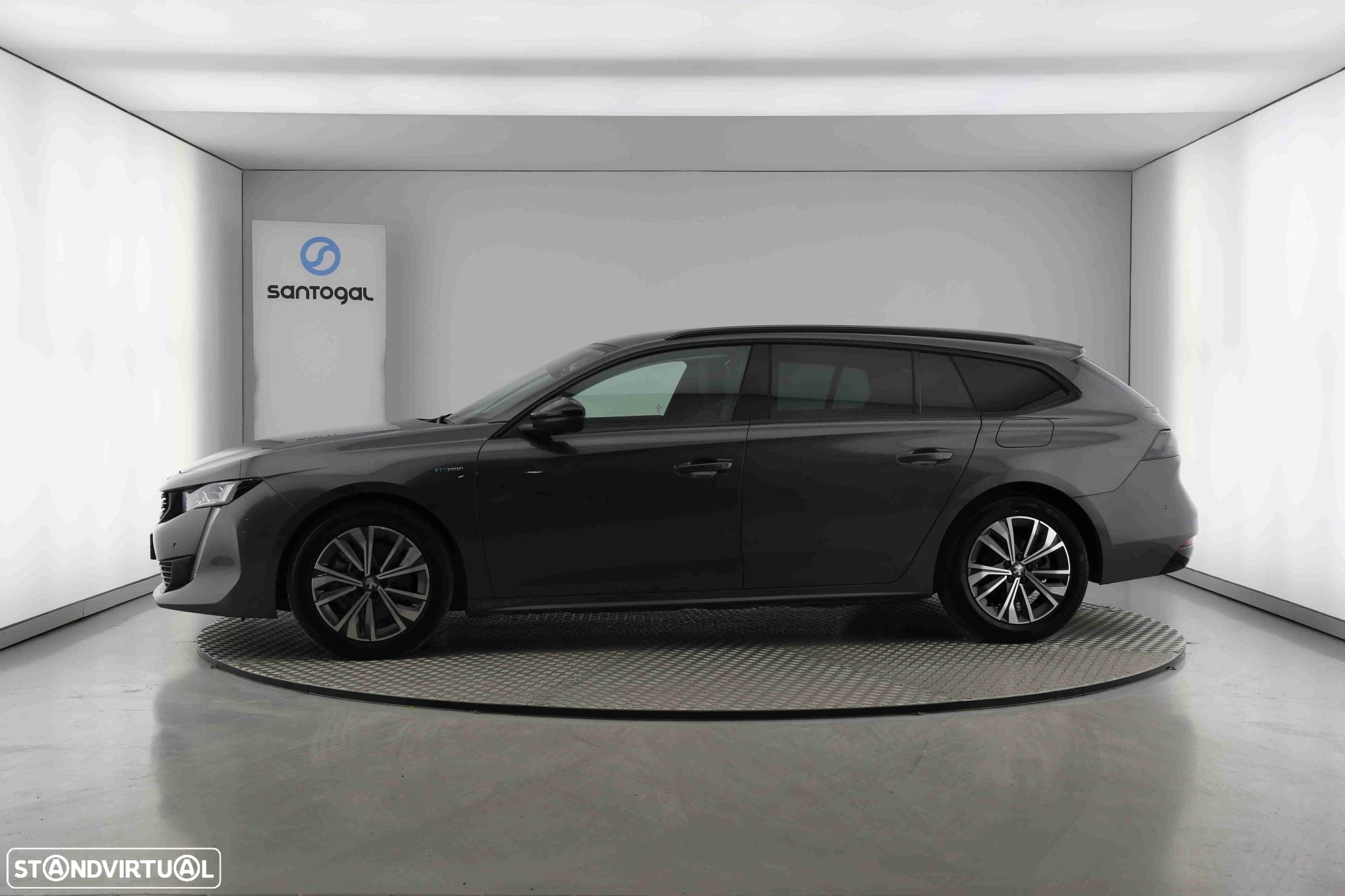 Peugeot 508 SW 1.6 Hybrid Allure Pack e-EAT8 - 2