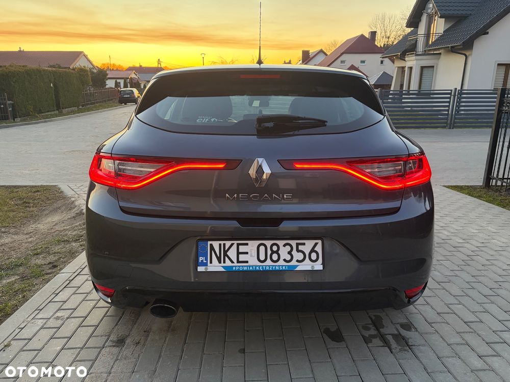 Renault Megane ENERGY TCe 130 INTENS - 17
