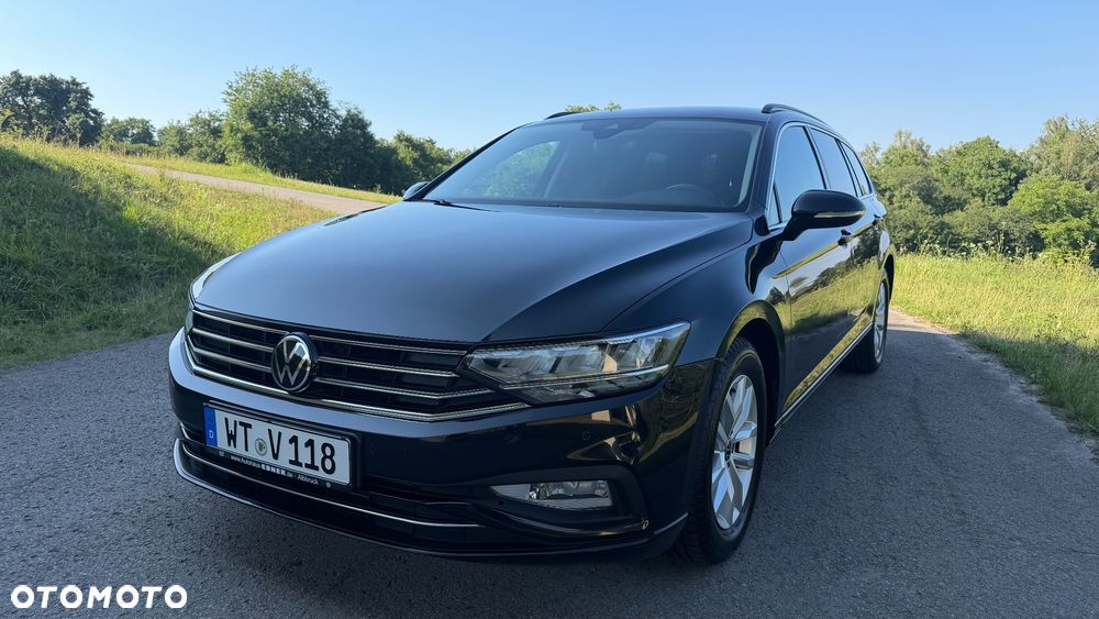 Volkswagen Passat 2.0 TDI SCR DSG - 4