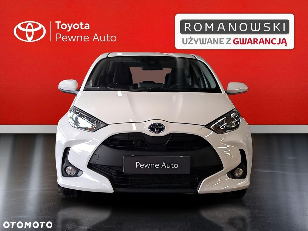 Toyota Yaris Hybrid 1.5 Comfort - 3