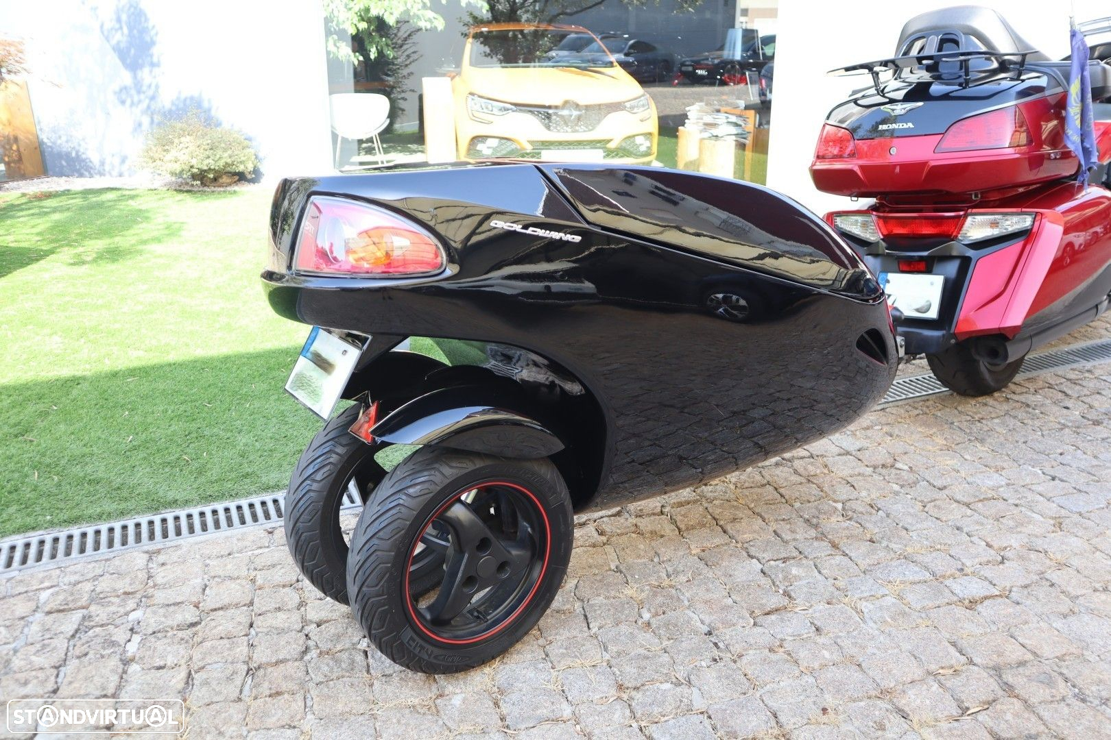 Honda Goldwing GOLD WING 40º ANIVERSÁRIO - 23