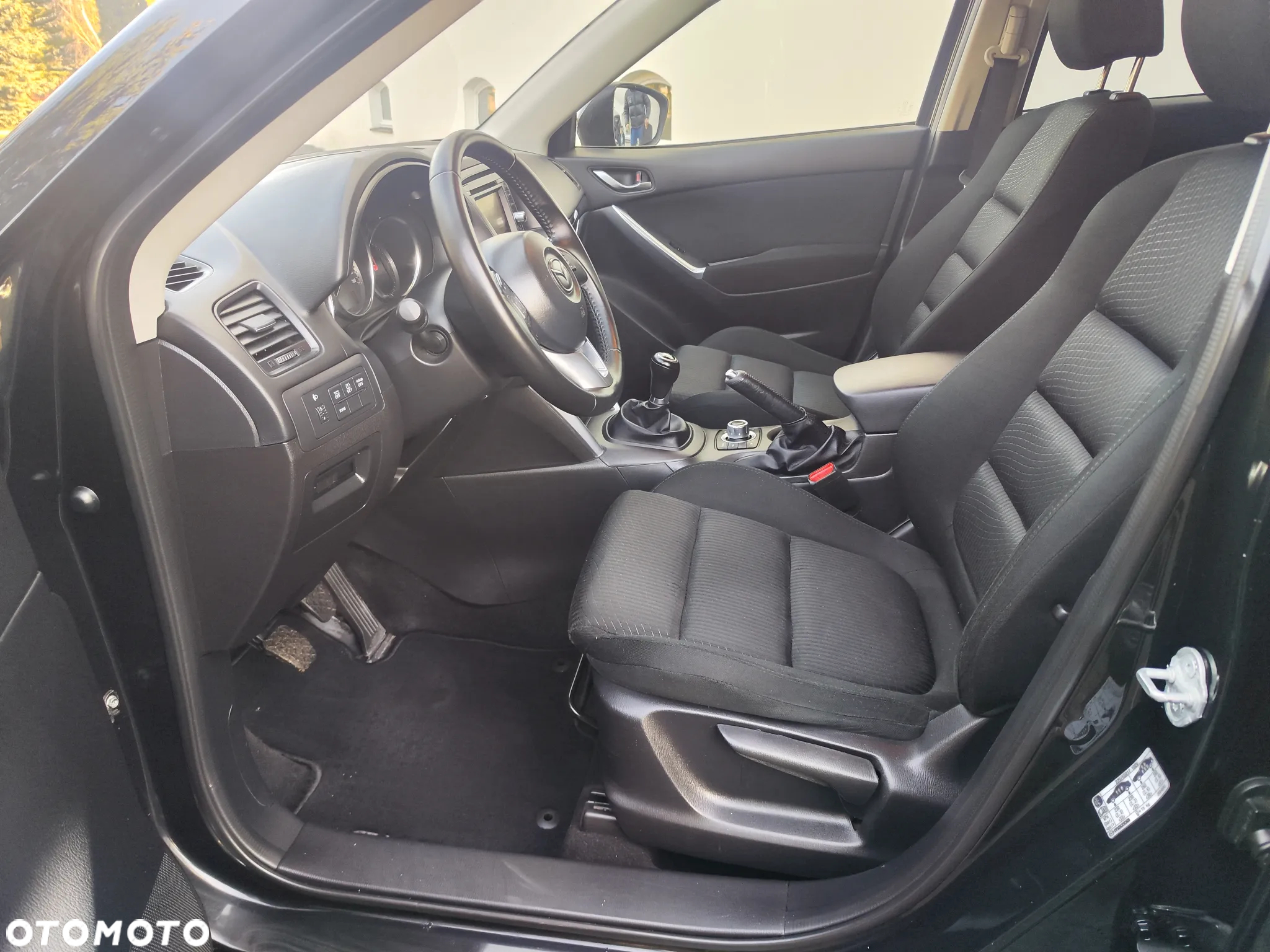 Mazda CX-5 2.2 D Skyenergy AWD - 20