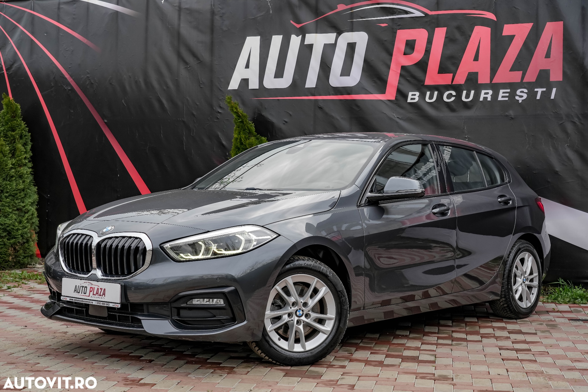 BMW Seria 1 116d Aut. Sport Line - 4