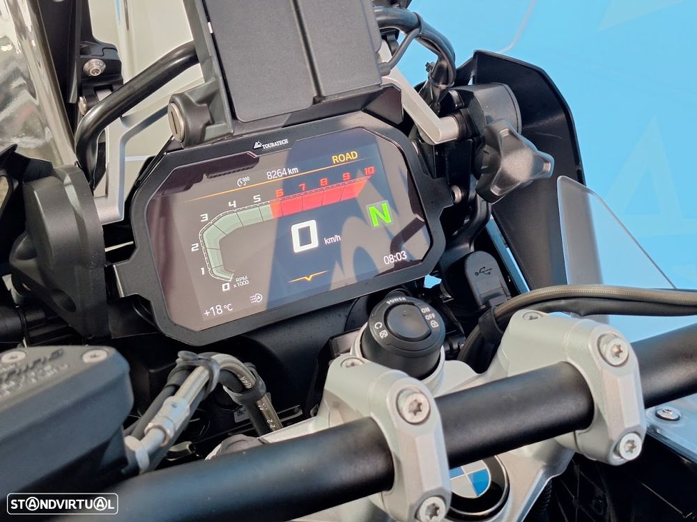 BMW R 1250 GS Adventure - 10