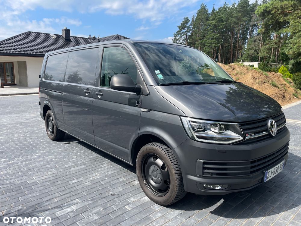 Volkswagen Transporter - 3