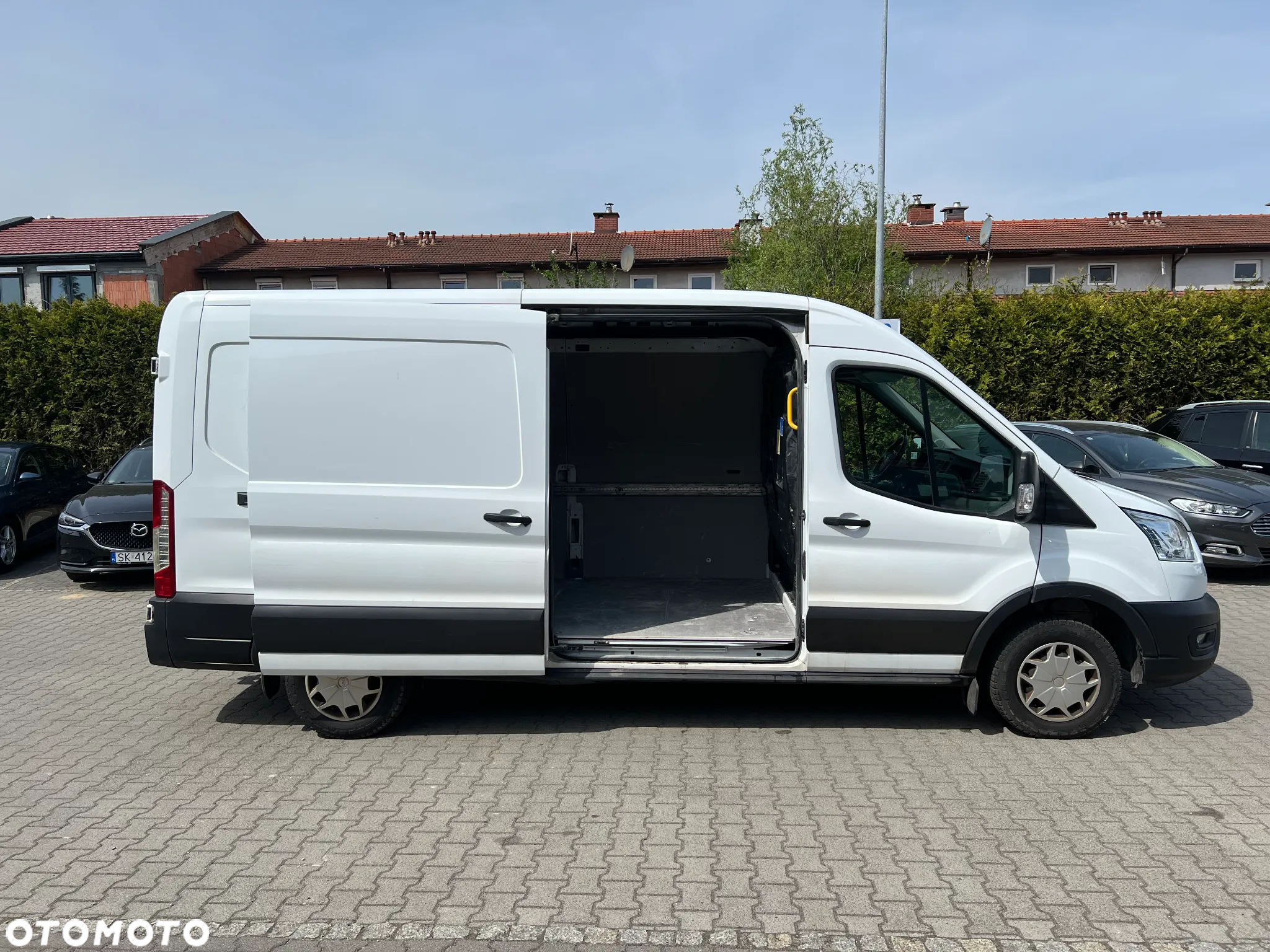 Ford Transit - 19
