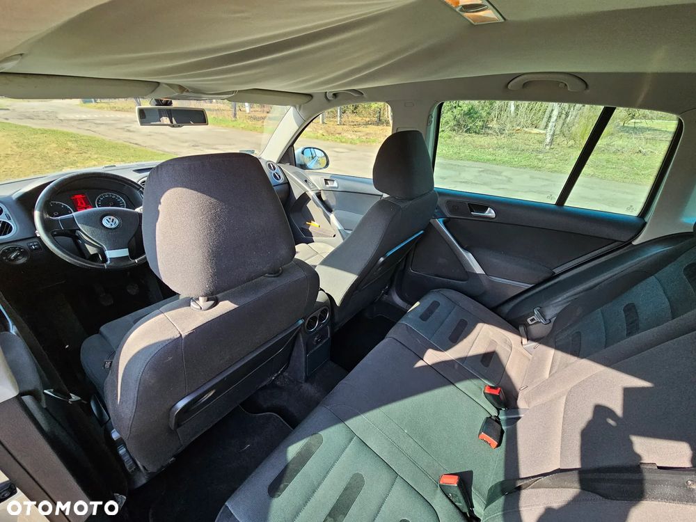 Volkswagen Tiguan 2.0 TDI DPF 4Motion Life - 14