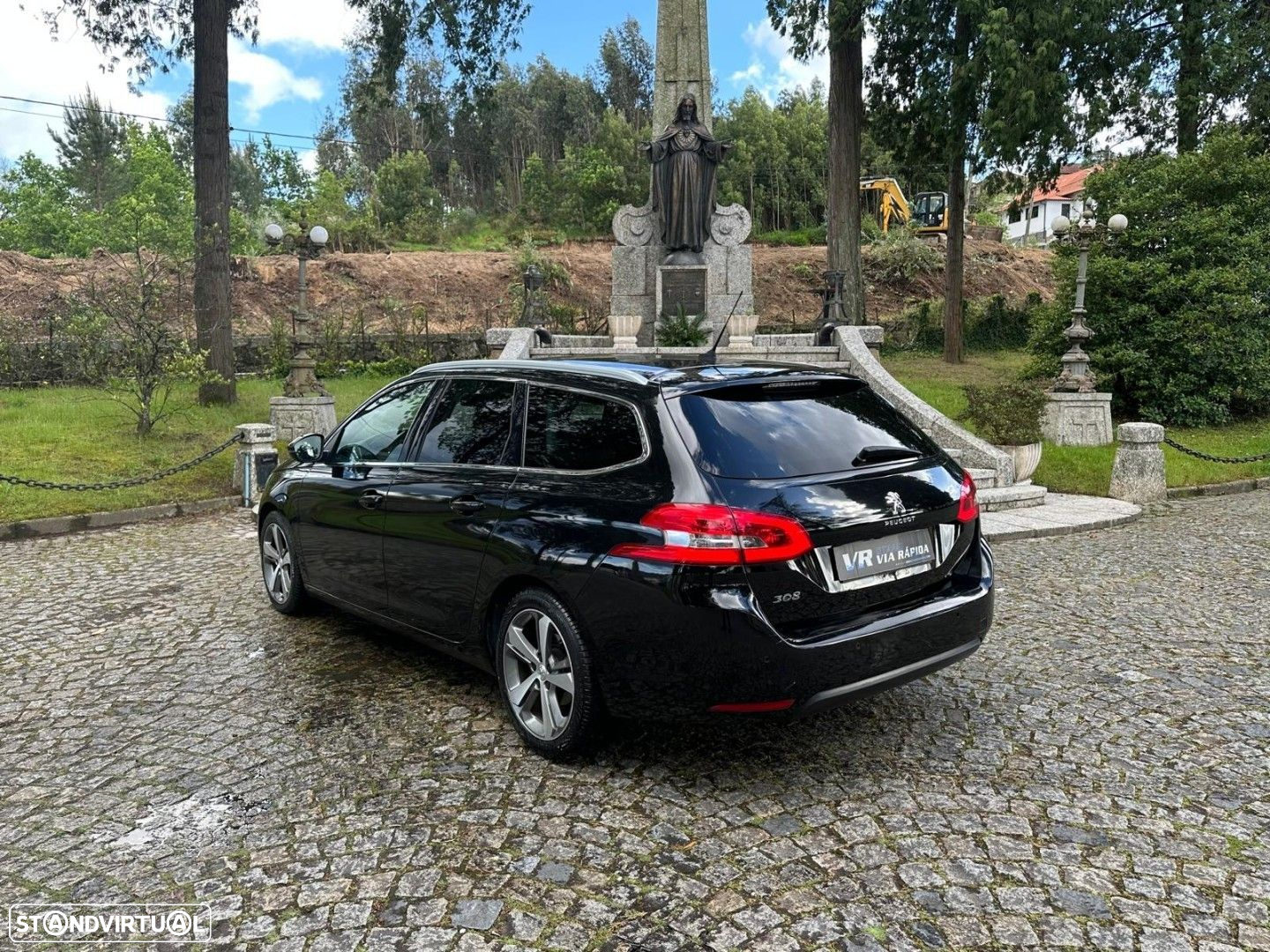 Peugeot 308 SW 1.5 BlueHDi Allure Pack - 5